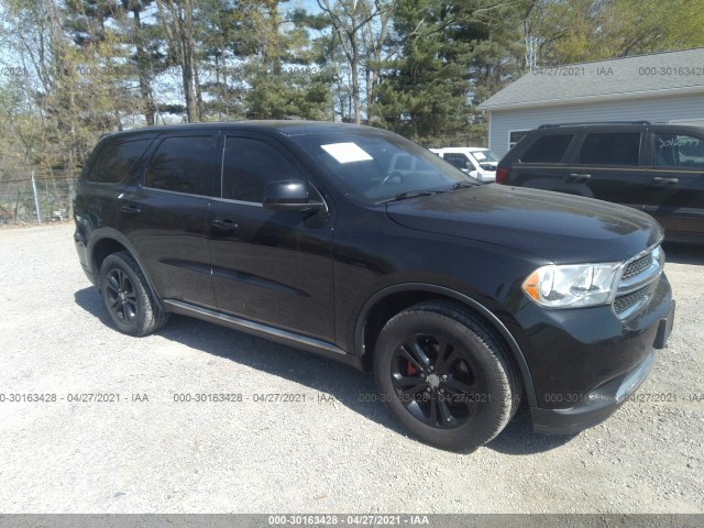 DODGE DURANGO 2012 1c4rdjag7cc244051