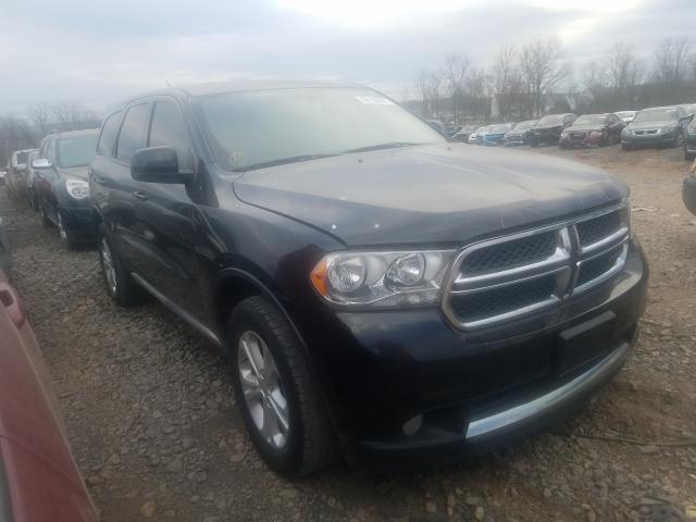 DODGE DURANGO SX 2012 1c4rdjag7cc278684