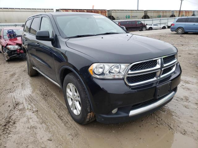 DODGE DURANGO SX 2013 1c4rdjag7dc504935