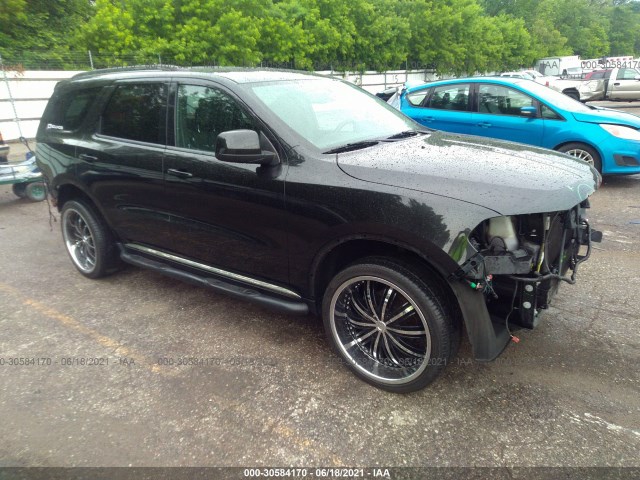 DODGE DURANGO 2013 1c4rdjag7dc512498