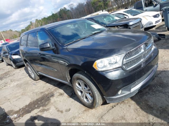 DODGE DURANGO 2013 1c4rdjag7dc512517