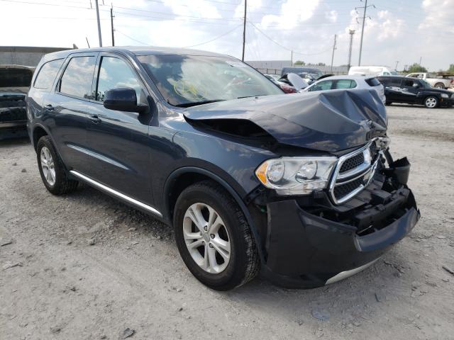 DODGE DURANGO SX 2013 1c4rdjag7dc530404