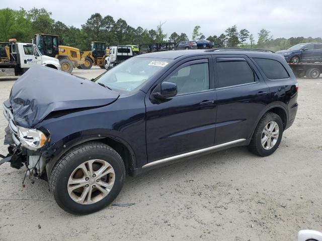 DODGE DURANGO 2013 1c4rdjag7dc535585