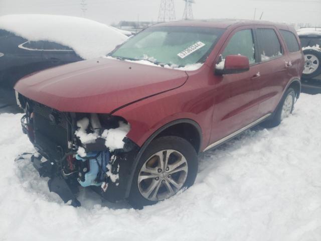 DODGE DURANGO 2013 1c4rdjag7dc540009