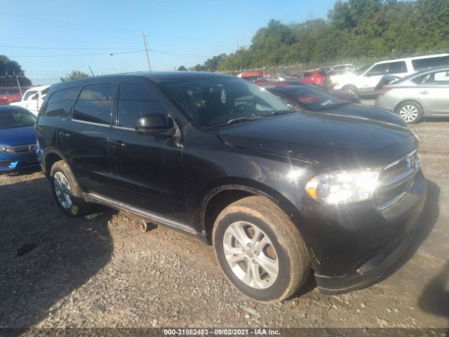 DODGE DURANGO 2013 1c4rdjag7dc565282