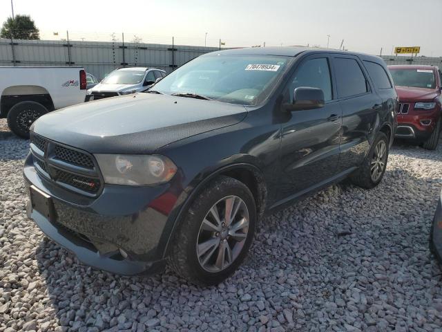 DODGE DURANGO SX 2013 1c4rdjag7dc597004