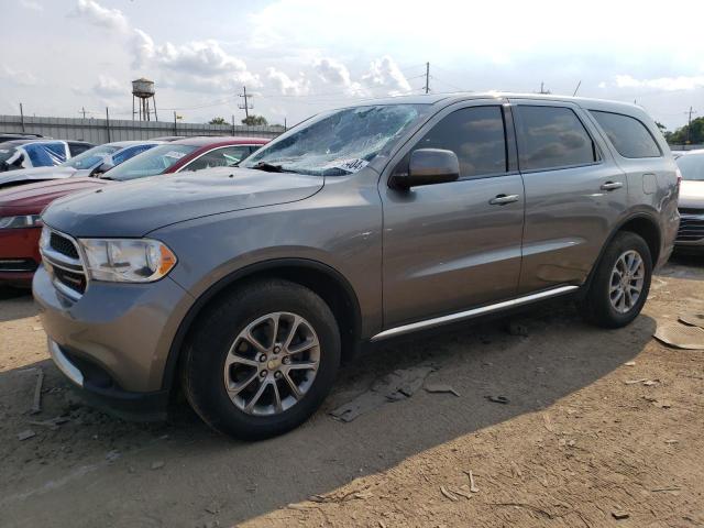 DODGE DURANGO SX 2013 1c4rdjag7dc611497