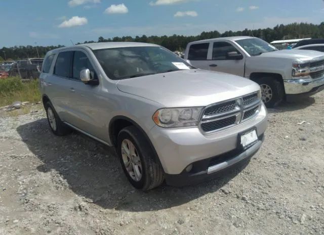 DODGE DURANGO 2013 1c4rdjag7dc629126