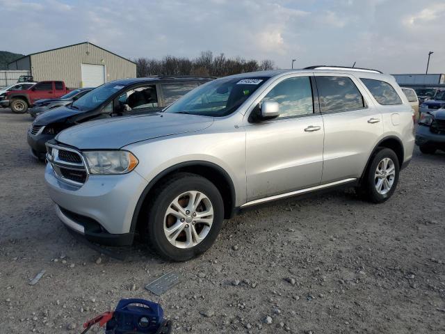 DODGE DURANGO SX 2013 1c4rdjag7dc629272