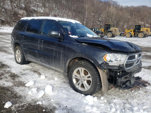 DODGE DURANGO SX 2013 1c4rdjag7dc637758