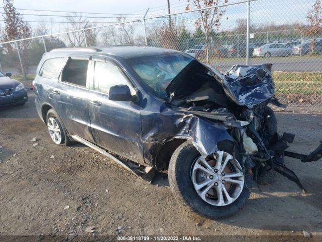 DODGE DURANGO 2013 1c4rdjag7dc658738