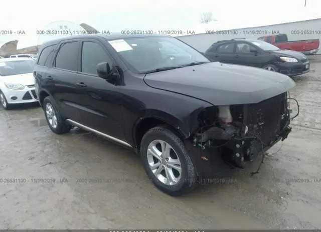 DODGE DURANGO 2013 1c4rdjag7dc663793