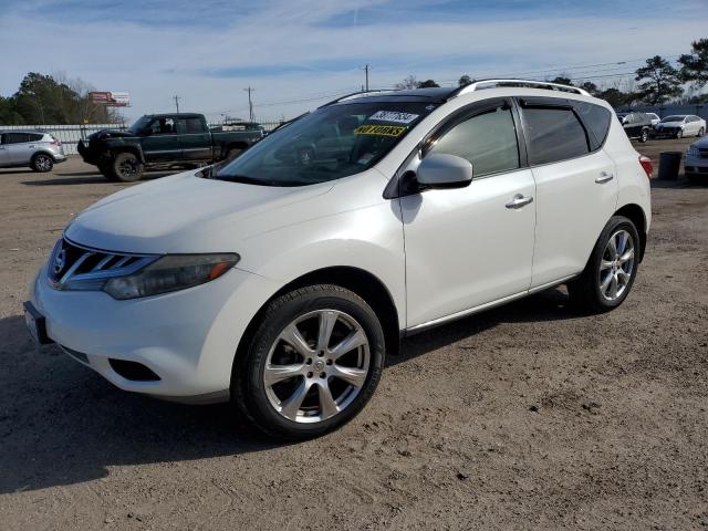 NISSAN MURANO 2012 1c4rdjag7dc671683