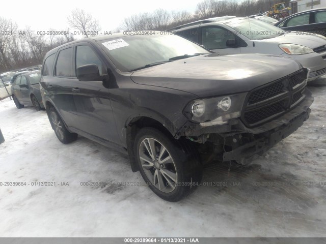 DODGE DURANGO 2013 1c4rdjag7dc676866