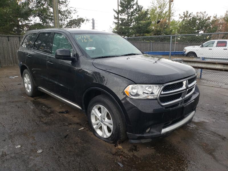 DODGE DURANGO SX 2013 1c4rdjag7dc680903