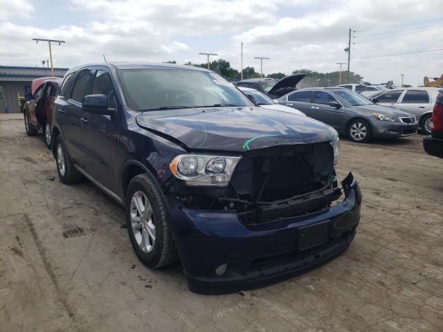 DODGE DURANGO SX 2013 1c4rdjag7dc682506