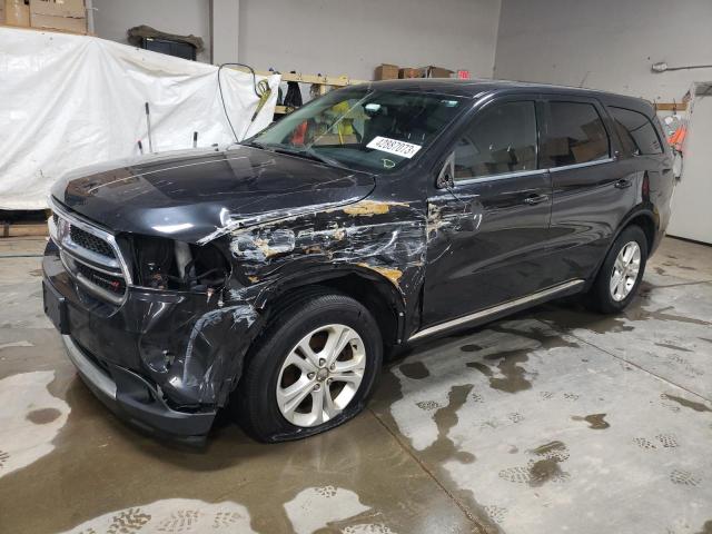 DODGE DURANGO SX 2013 1c4rdjag7dc683221