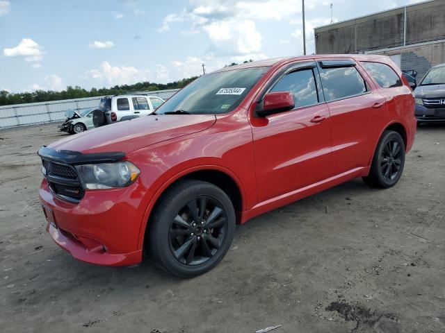 DODGE DURANGO SX 2013 1c4rdjag7dc693554