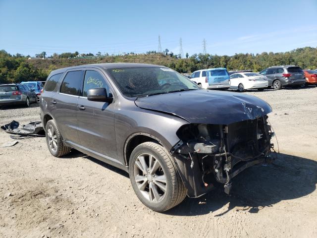 DODGE DURANGO SX 2013 1c4rdjag7dc693974