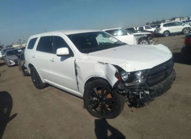 DODGE DURANGO 2013 1c4rdjag7dc695580