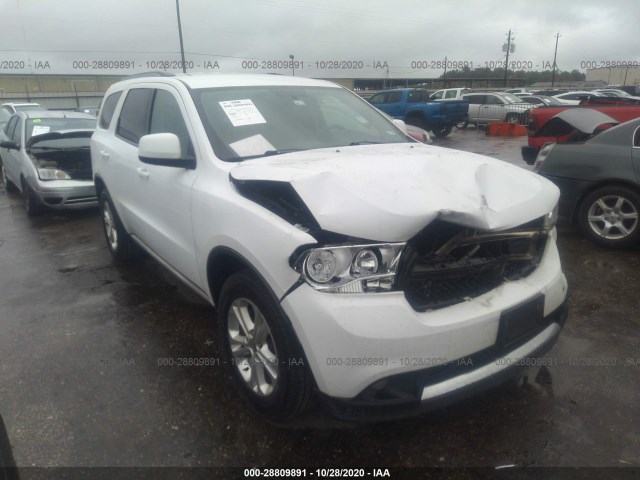 DODGE DURANGO 2013 1c4rdjag7dc697085