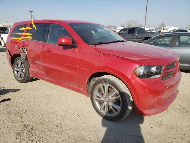 DODGE DURANGO SX 2013 1c4rdjag7dc699578