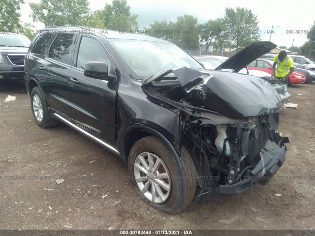 DODGE DURANGO 2014 1c4rdjag7ec268062