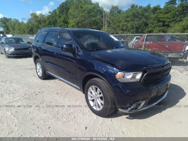 DODGE DURANGO 2014 1c4rdjag7ec278686