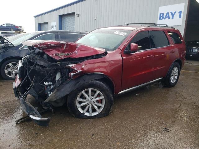 DODGE DURANGO SX 2014 1c4rdjag7ec278980