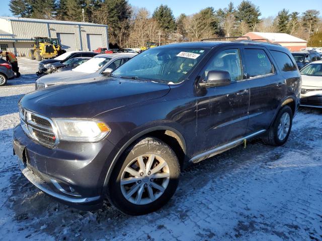 DODGE DURANGO 2014 1c4rdjag7ec291874