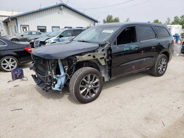 DODGE DURANGO SX 2014 1c4rdjag7ec314022