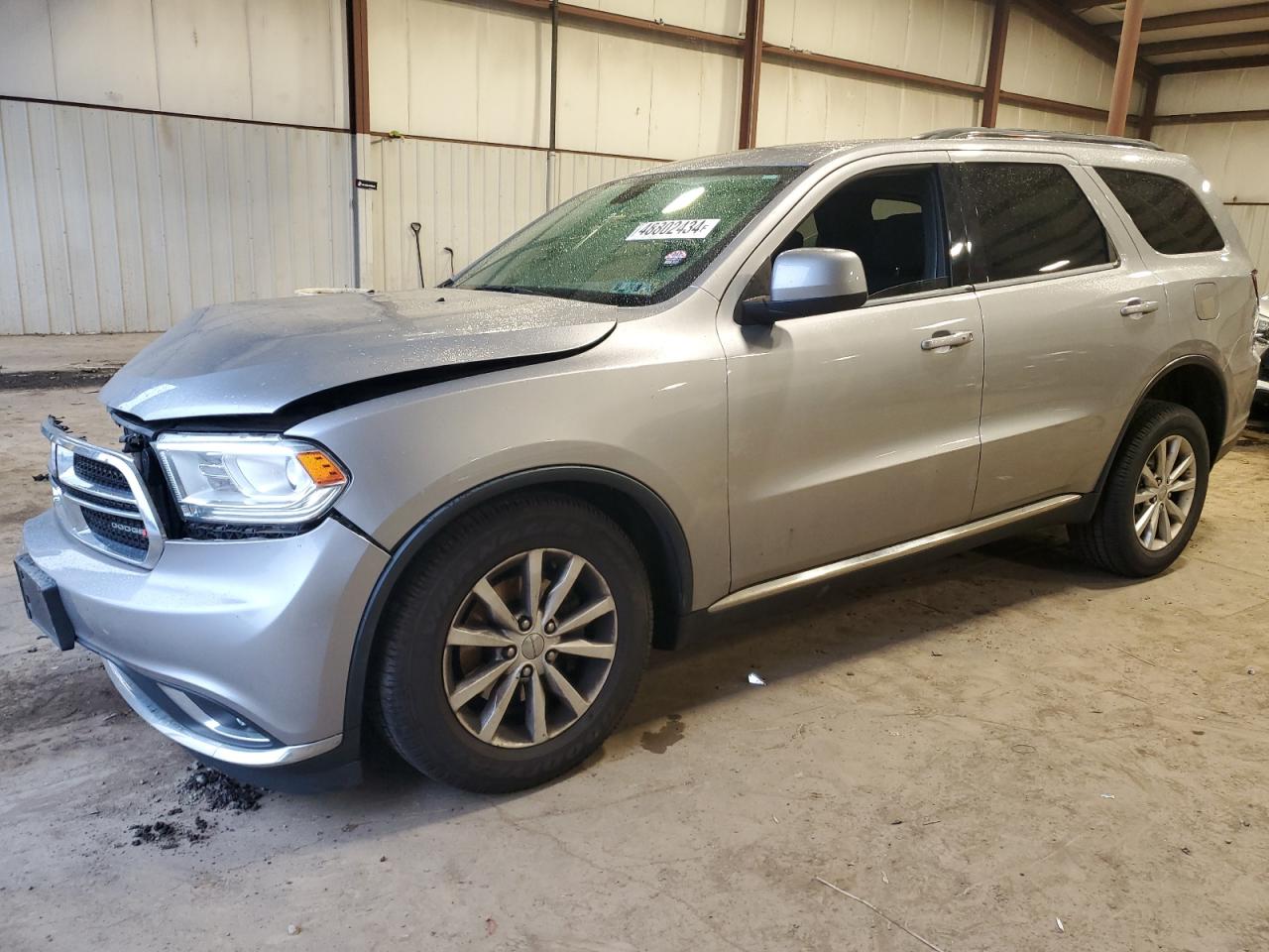 DODGE DURANGO 2014 1c4rdjag7ec318376