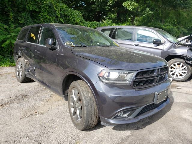 DODGE DURANGO SX 2014 1c4rdjag7ec318846