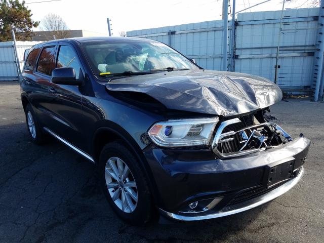 DODGE DURANGO SX 2014 1c4rdjag7ec345223