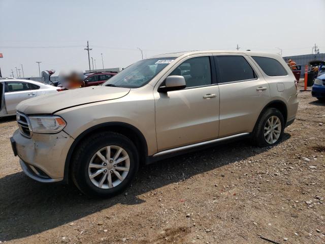 DODGE DURANGO 2014 1c4rdjag7ec345366