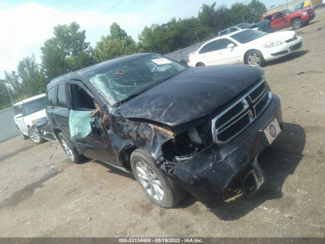 DODGE DURANGO 2014 1c4rdjag7ec349367