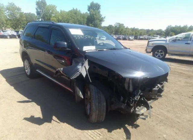 DODGE DURANGO 2014 1c4rdjag7ec370770