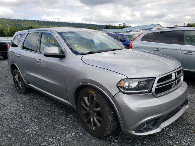 DODGE DURANGO SX 2014 1c4rdjag7ec380442