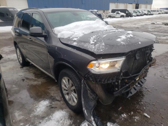 DODGE DURANGO SX 2014 1c4rdjag7ec428361