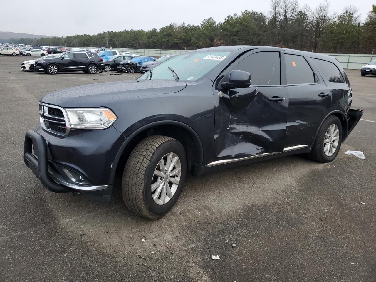 DODGE DURANGO 2014 1c4rdjag7ec428540