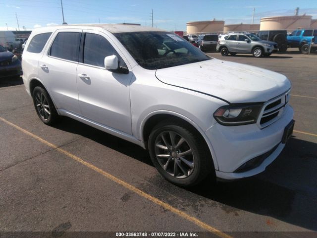 DODGE DURANGO 2014 1c4rdjag7ec446245