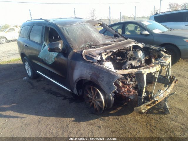 DODGE DURANGO 2014 1c4rdjag7ec455902