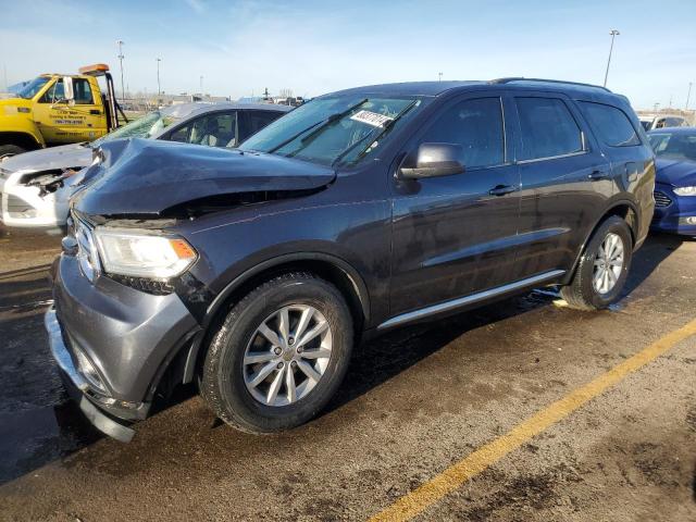 DODGE DURANGO SX 2014 1c4rdjag7ec514348