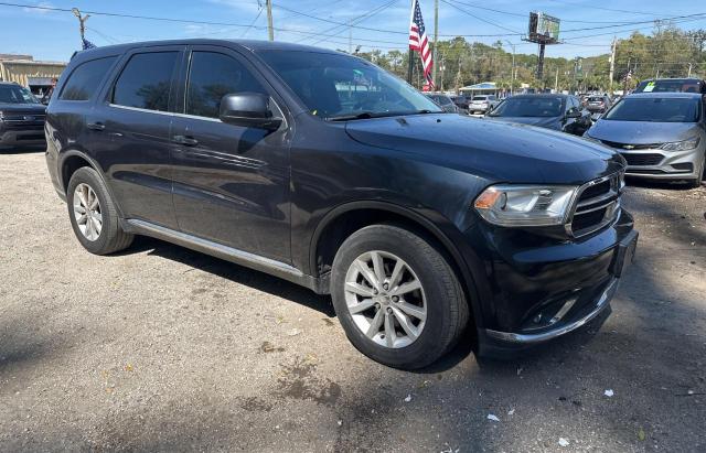 DODGE DURANGO 2014 1c4rdjag7ec514382