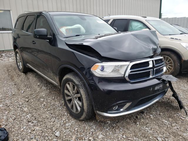 DODGE DURANGO SX 2014 1c4rdjag7ec539654