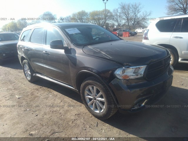 DODGE DURANGO 2014 1c4rdjag7ec552176