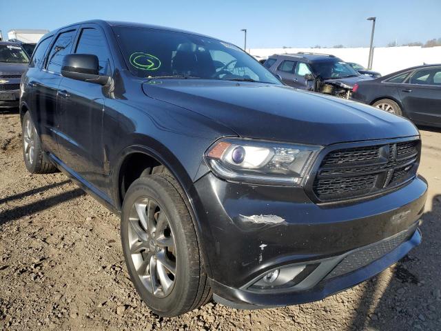 DODGE DURANGO SX 2014 1c4rdjag7ec576512