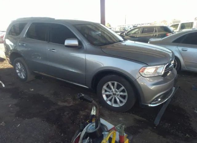 DODGE DURANGO 2014 1c4rdjag7ec576767