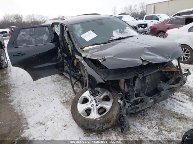 DODGE DURANGO 2014 1c4rdjag7ec587915