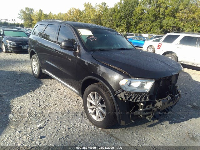 DODGE DURANGO 2014 1c4rdjag7ec590264